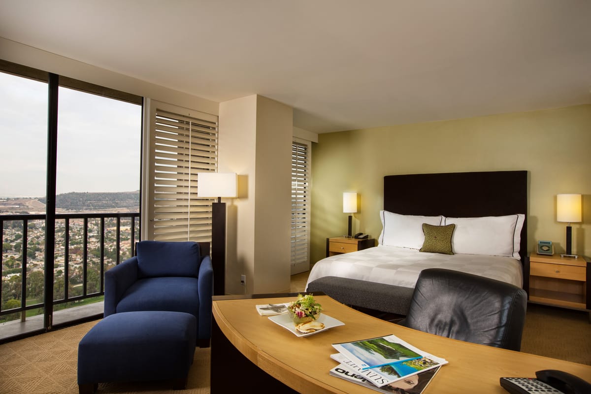 Pacific Palms Resort — 4