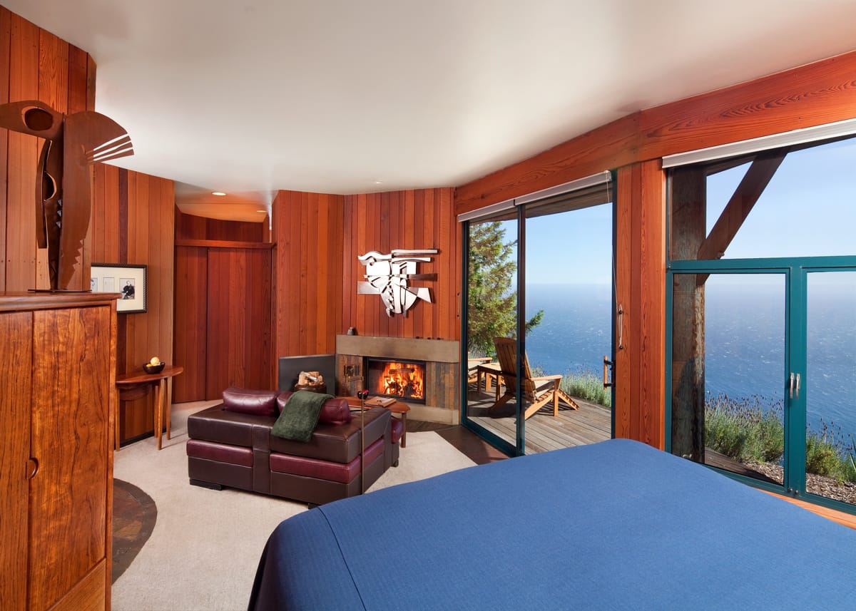 Post Ranch Inn — 4