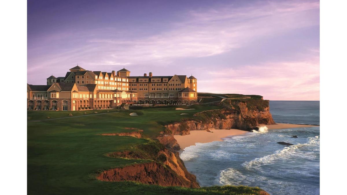The Ritz-Carlton, Half Moon Bay — 1