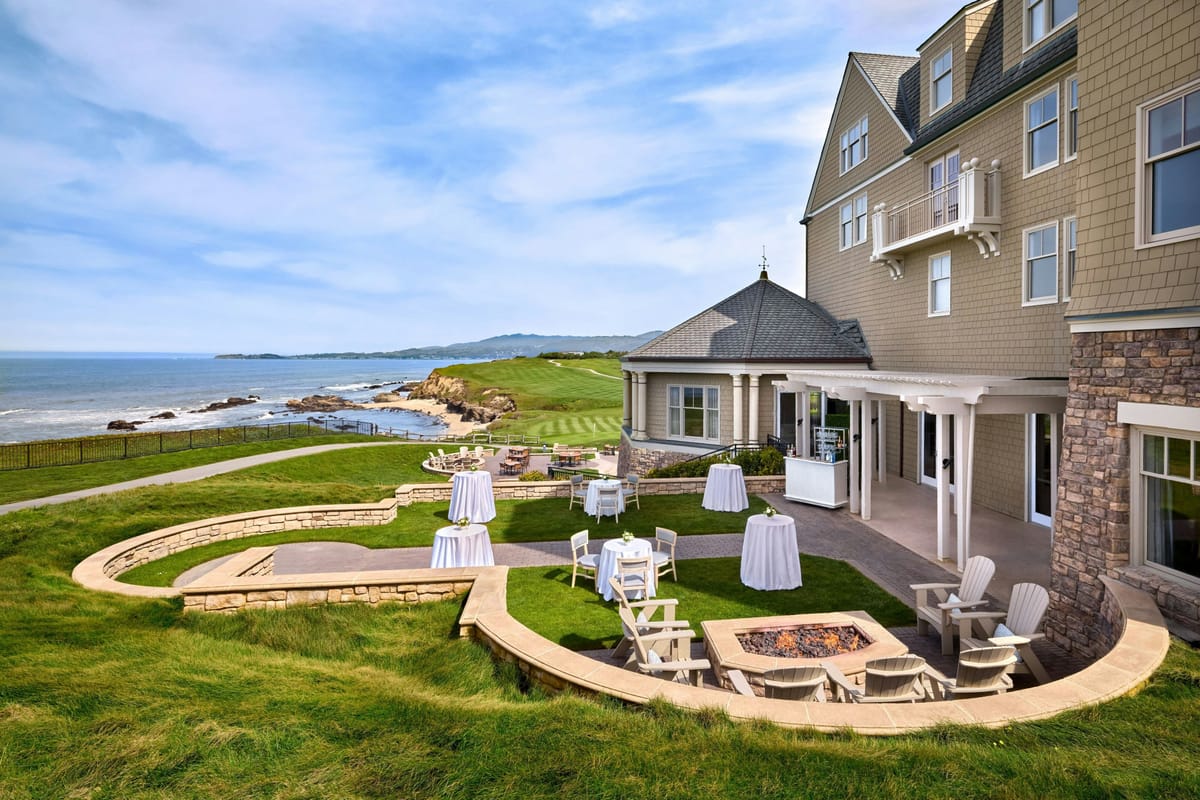 The Ritz-Carlton, Half Moon Bay — 4