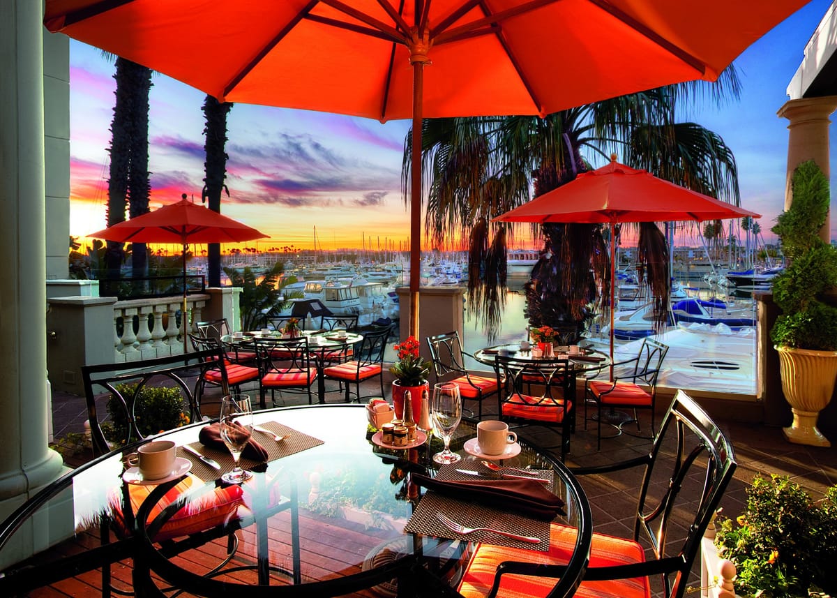 The Ritz-Carlton, Marina del Rey — 1