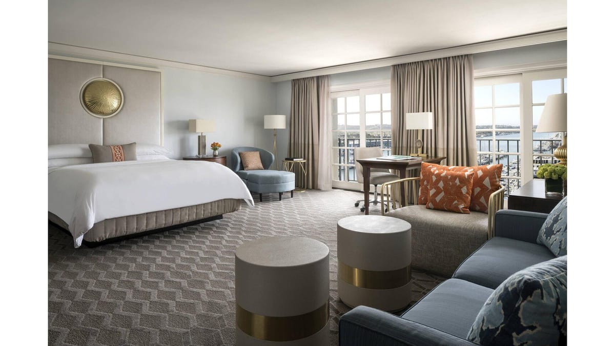 The Ritz-Carlton, Marina del Rey — 2