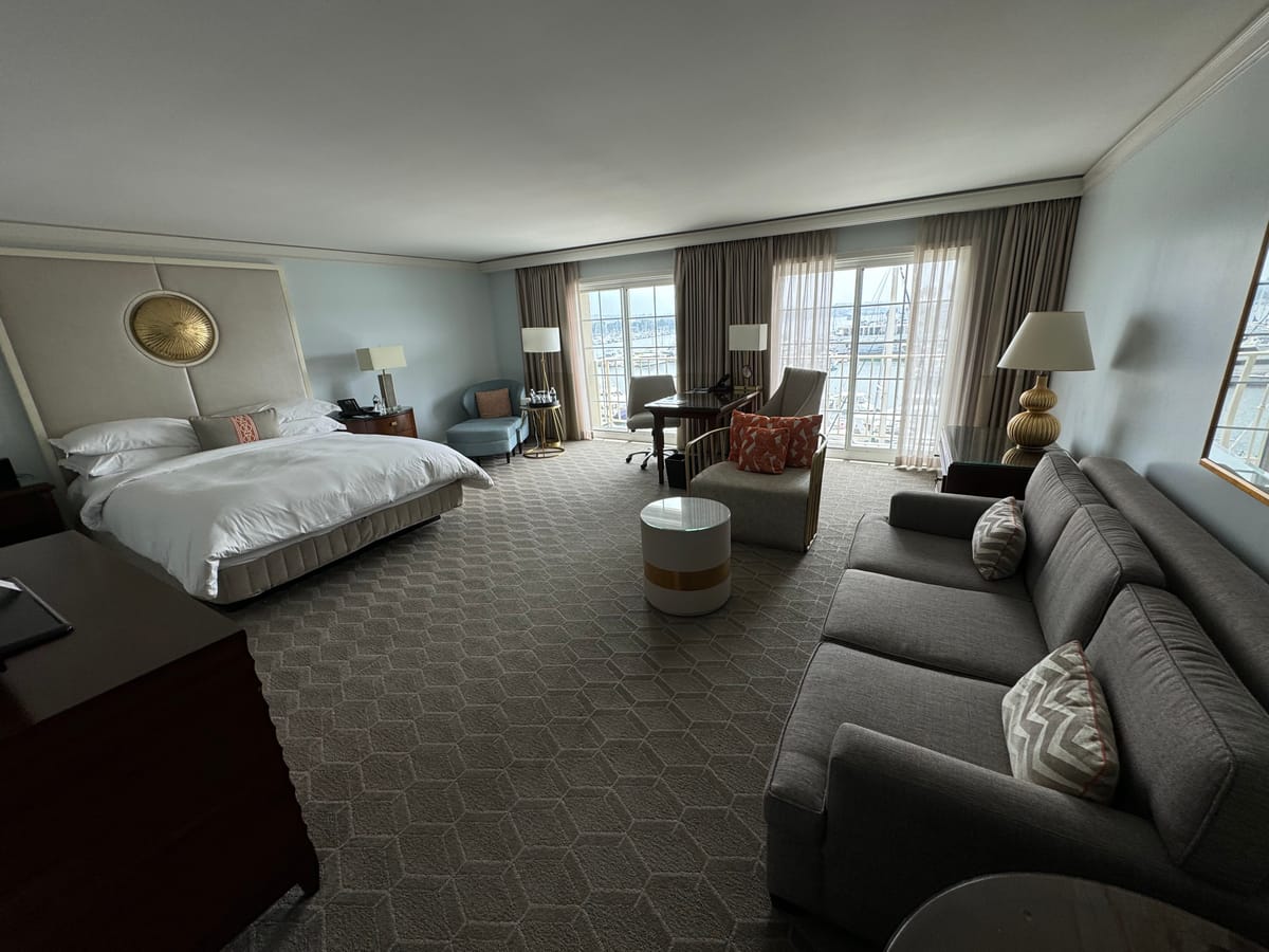 The Ritz-Carlton, Marina del Rey — 3
