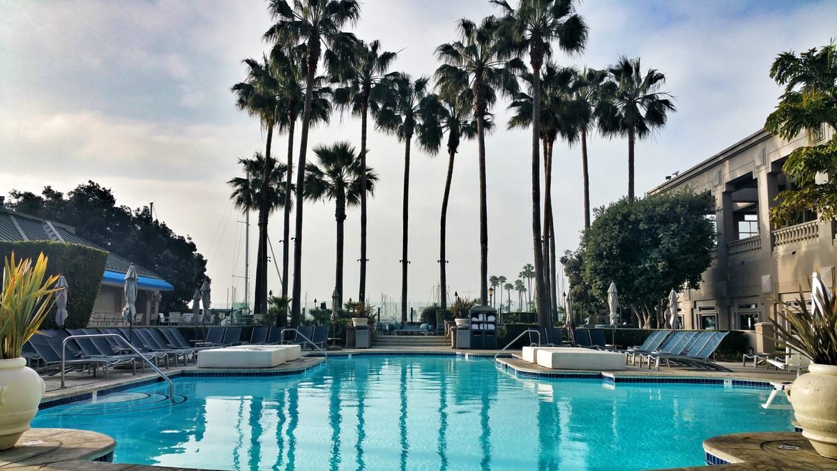 The Ritz-Carlton, Marina del Rey — 4