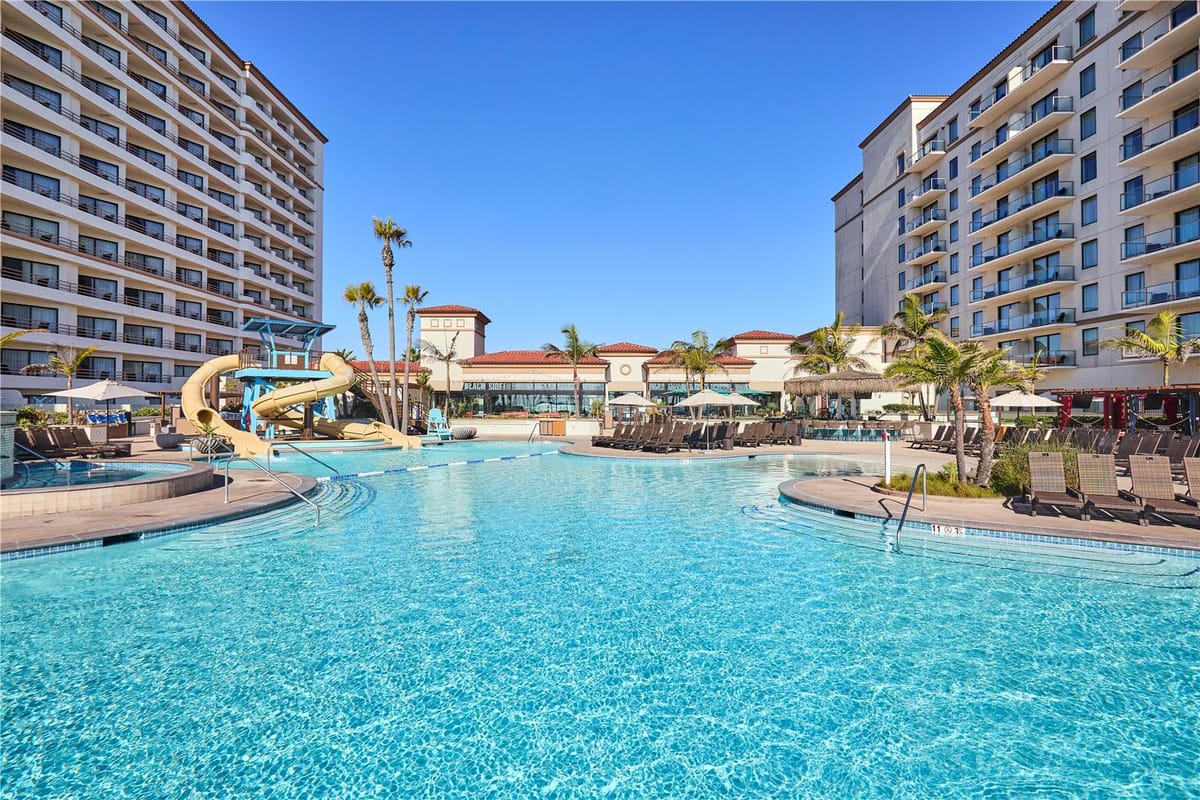The Waterfront Beach Resort, a Hilton Hotel — 1