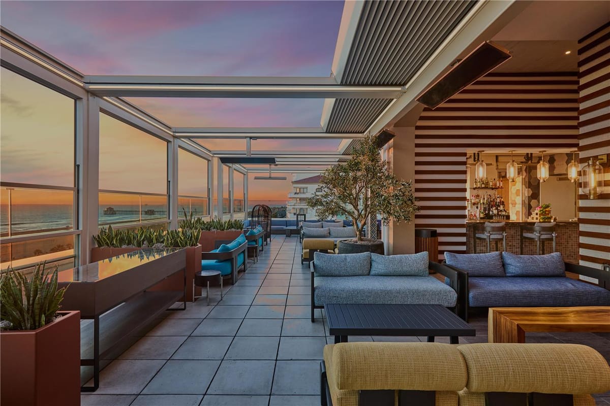 The Waterfront Beach Resort, a Hilton Hotel — 2