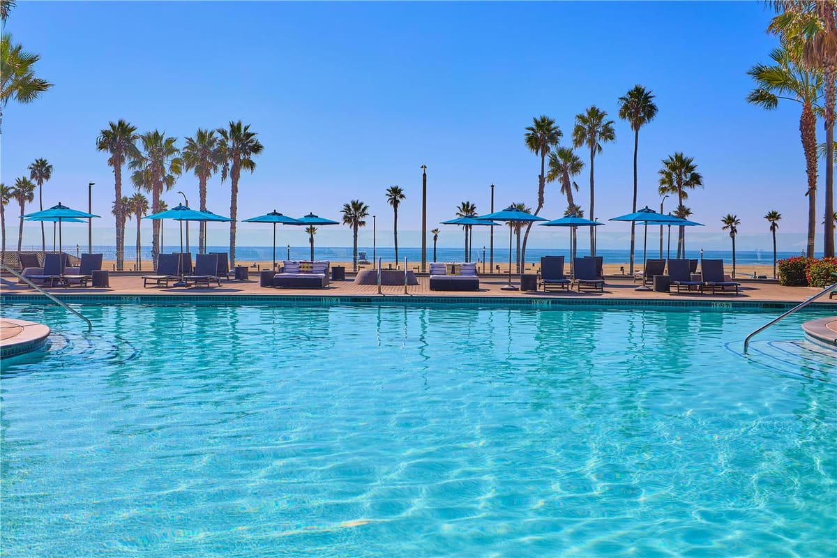 The Waterfront Beach Resort, a Hilton Hotel — 3
