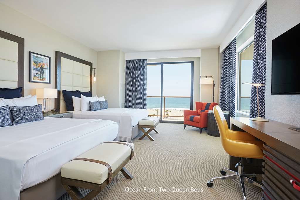 The Waterfront Beach Resort, a Hilton Hotel — 5