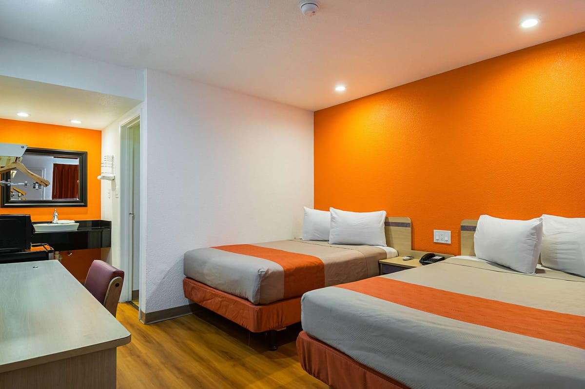 Value Stay Inn Lost Hills, CA — 1