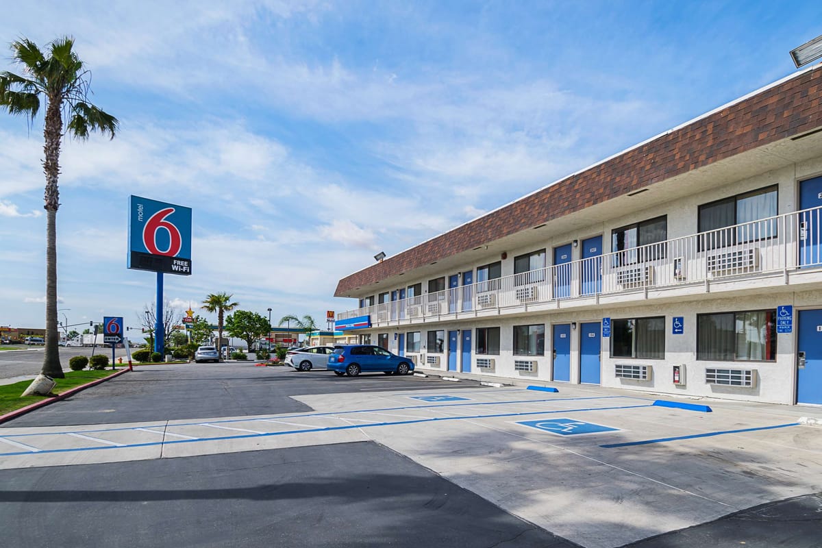 Value Stay Inn Lost Hills, CA — 5