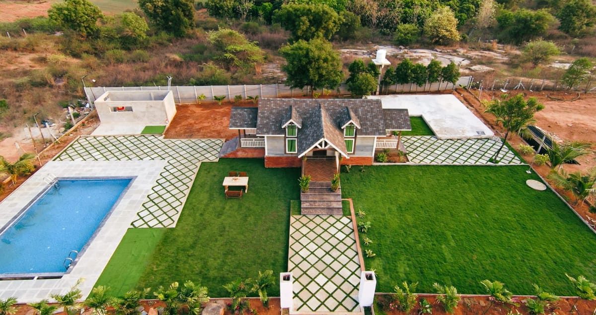Country Hills Resort — 4