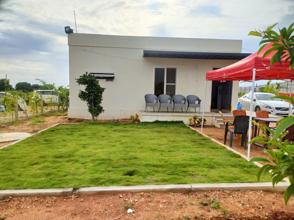 EAST GREEN FARMS — 3