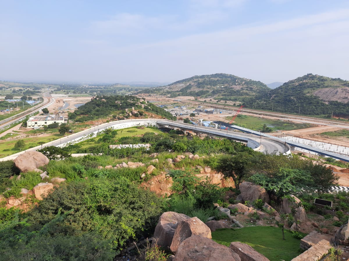 Haritha Hotel, Yadagirigutta | Telangana Tourism — 3