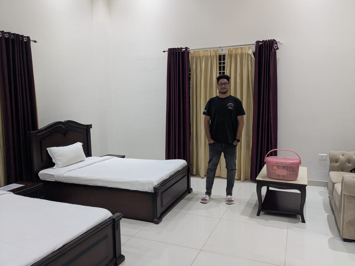 Haritha Hotel, Yadagirigutta | Telangana Tourism — 4