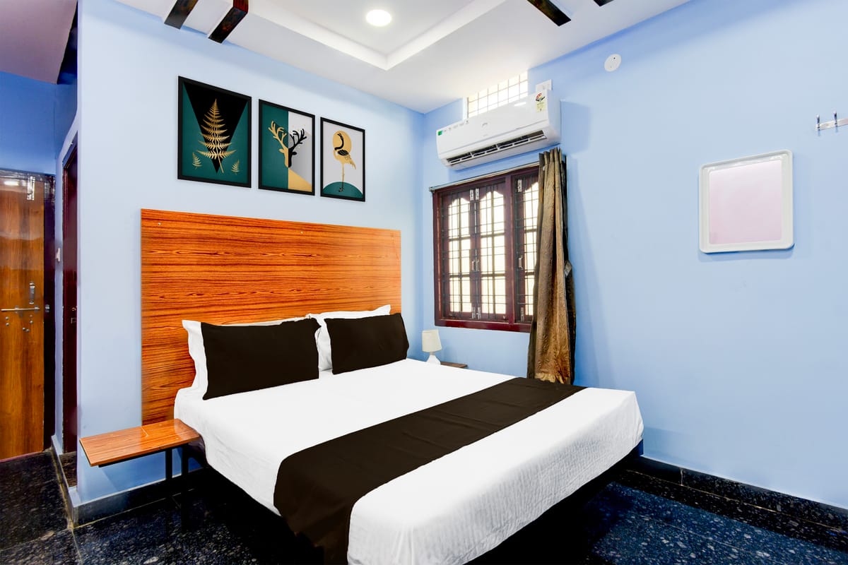 Hotel O JBS PRIME — 1