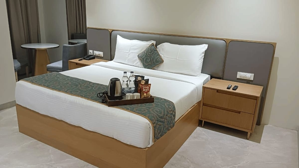 Hotel Sannidhi Emerald — 4