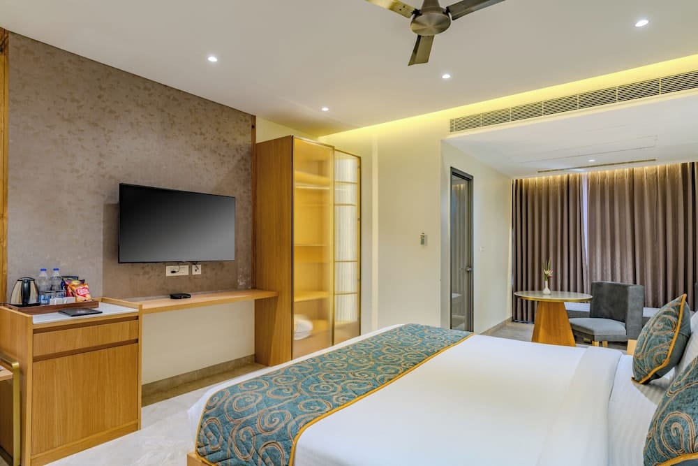 Hotel Sannidhi Emerald — 5