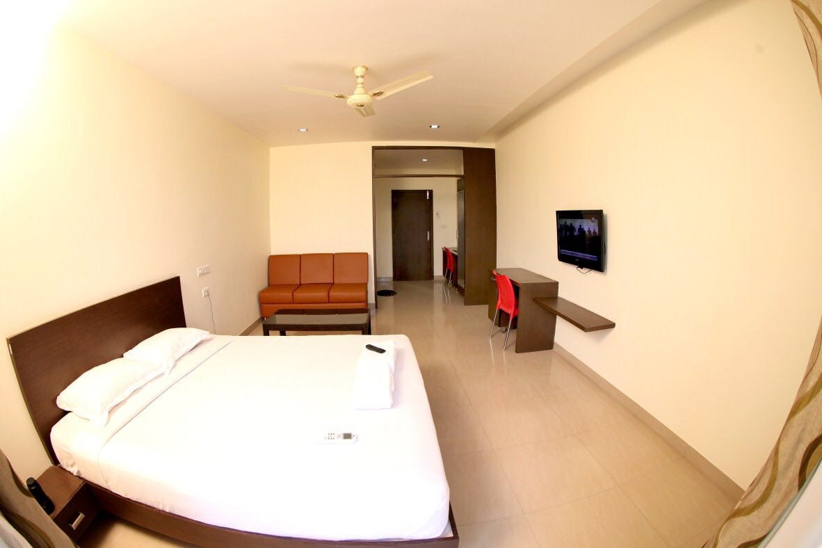 Hotel Vivera — 1