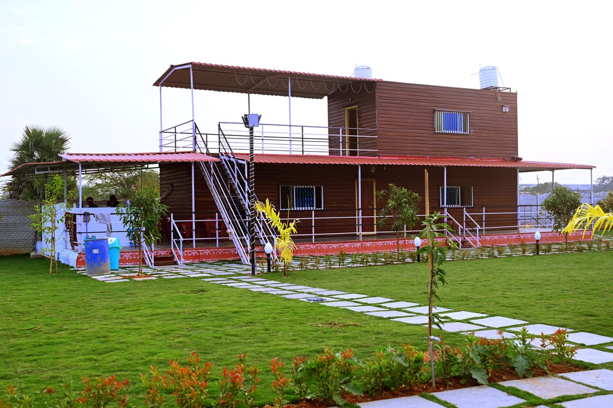 Konda's Farm Stay — 1