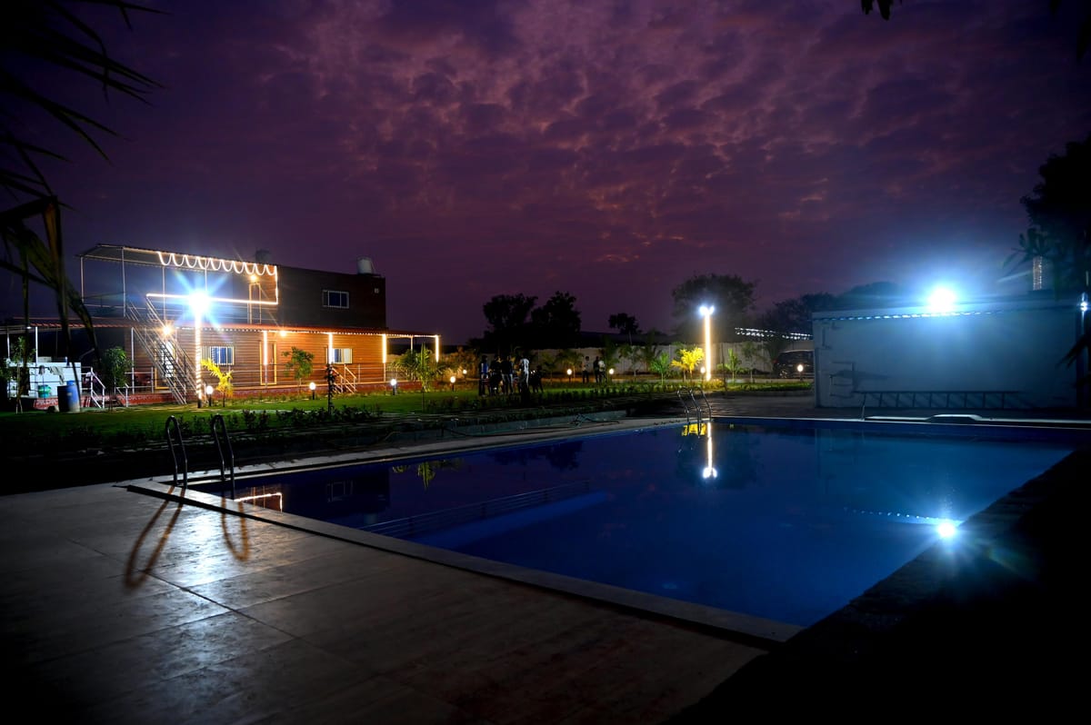 Konda's Farm Stay — 2