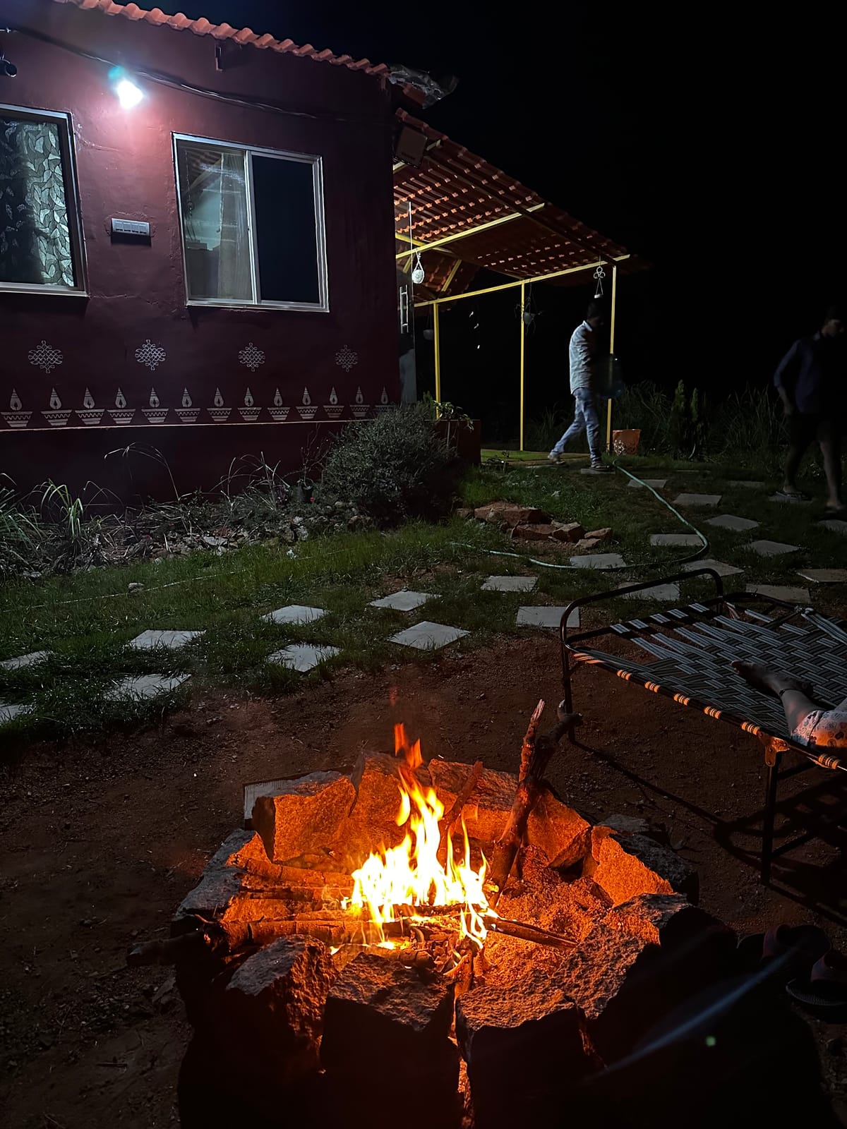 MangoHut Farmhouse — 2