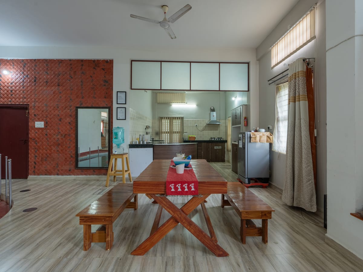 Mulay's Villa — 2
