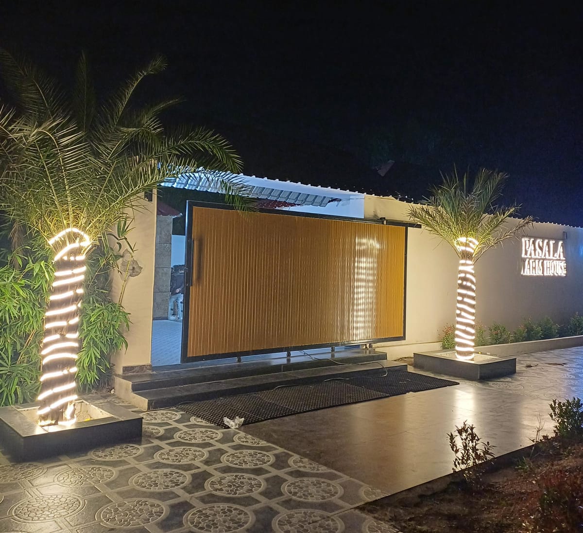 PASALA RESORTS — 1