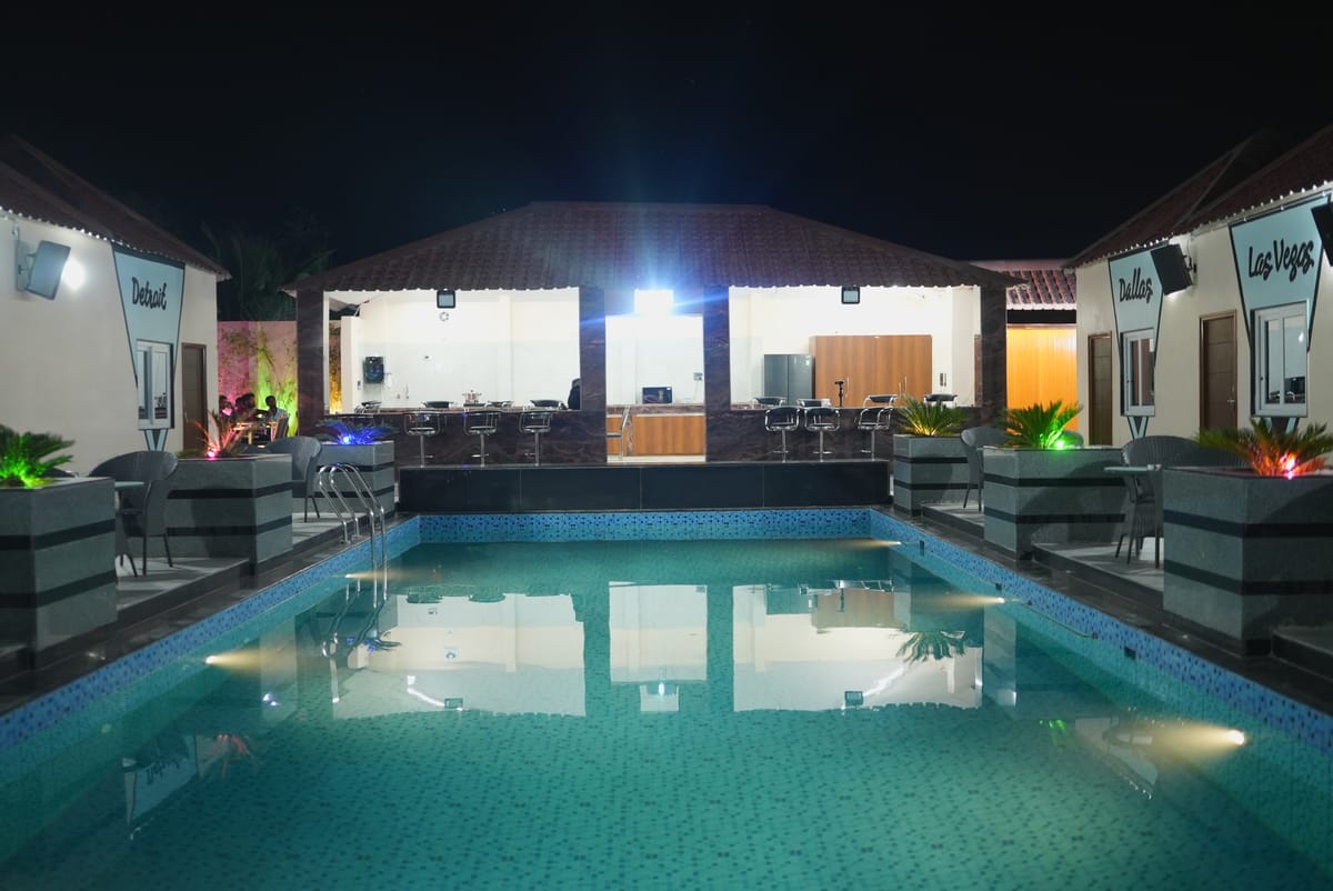 PASALA RESORTS — 2