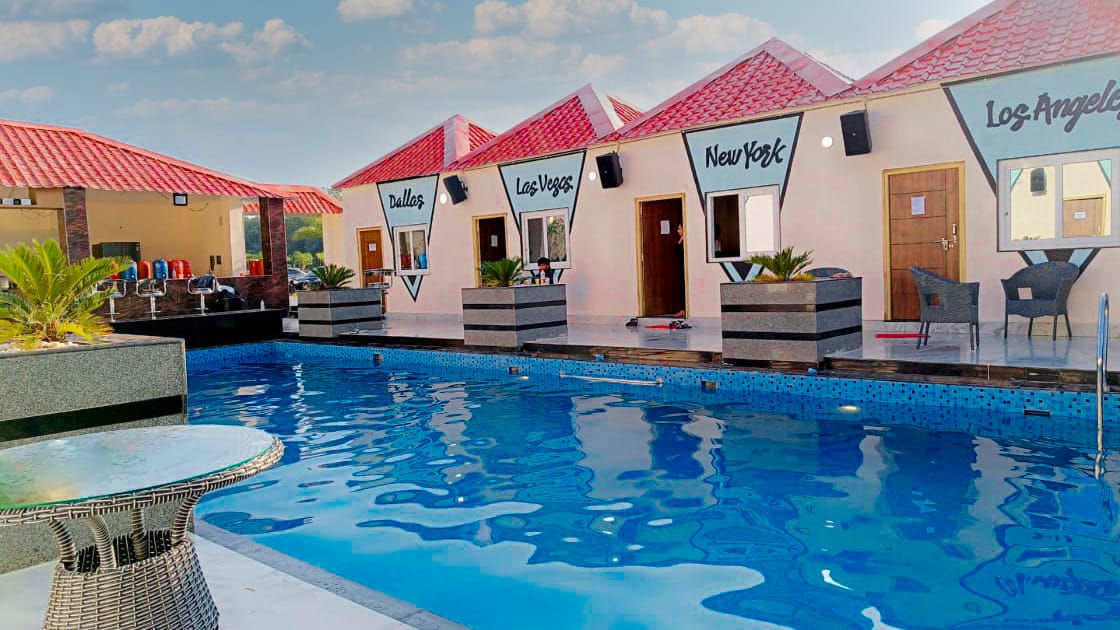 PASALA RESORTS — 3