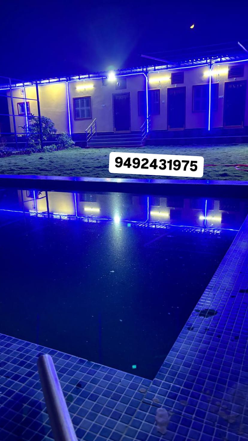 Pooja farm house — 1