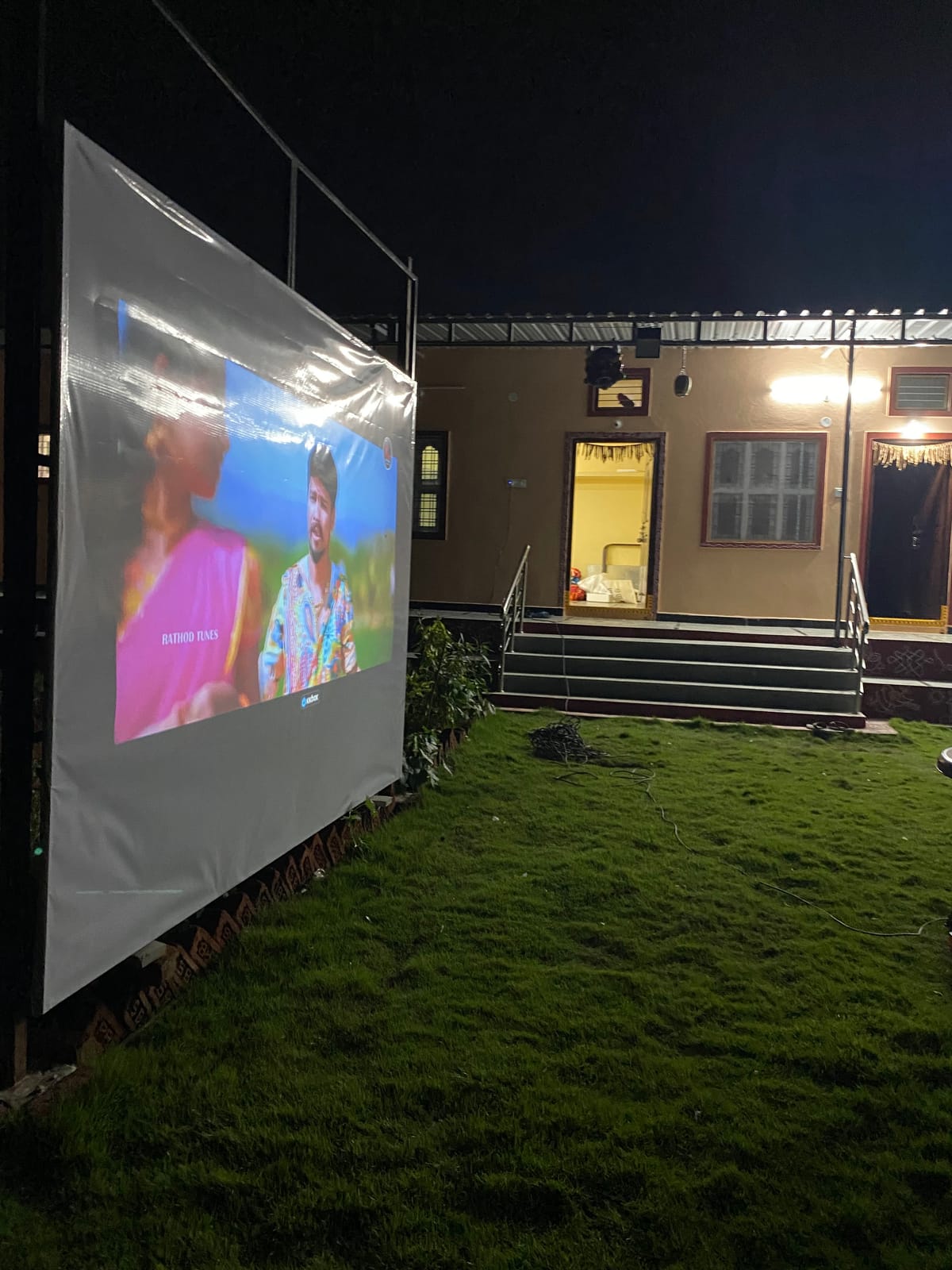 Pooja farm house — 4