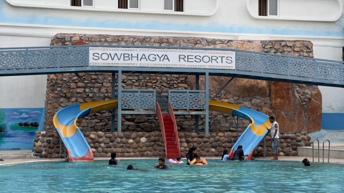 Sowbhagya Resorts — 2