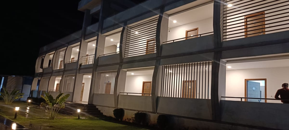 Spectra Pride Hotels and Resorts — 1