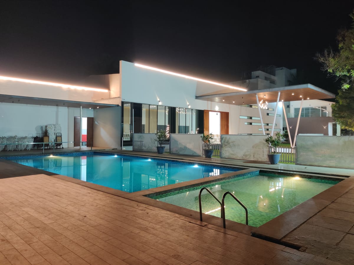 Sree Lalitha Resort & Convention | Resort & Convention Hall in Keesara, Hyderabad — 2