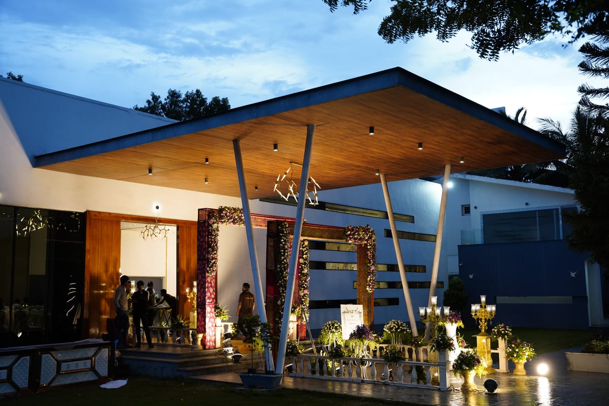 Sree Lalitha Resort & Convention | Resort & Convention Hall in Keesara, Hyderabad — 3