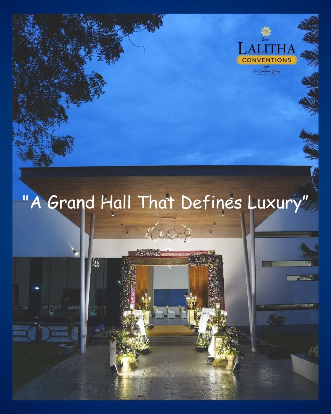 Sree Lalitha Resort & Convention | Resort & Convention Hall in Keesara, Hyderabad — 4