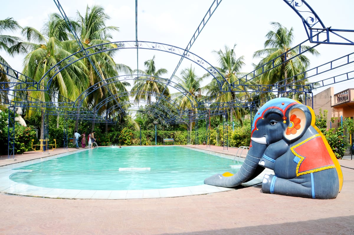 SRINIDHI JOY ‘n’ JOY Resorts Ghatkesar — 1
