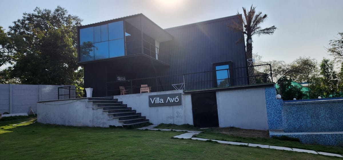 The Sura - Villa AVO — 3