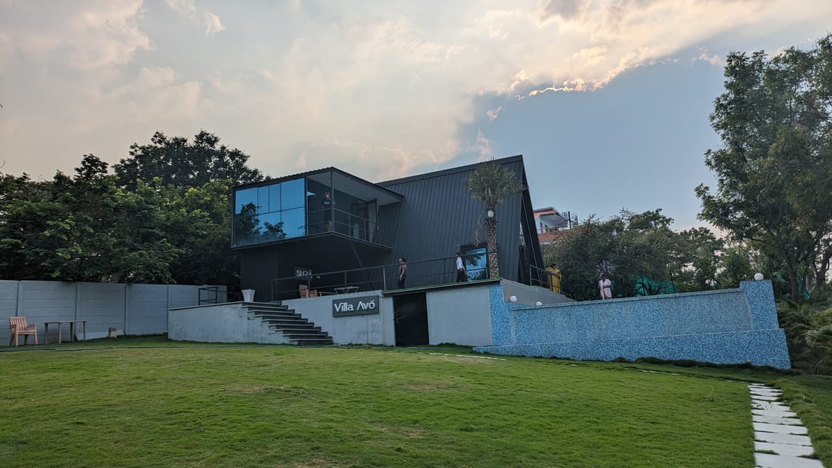 The Sura - Villa AVO — 4