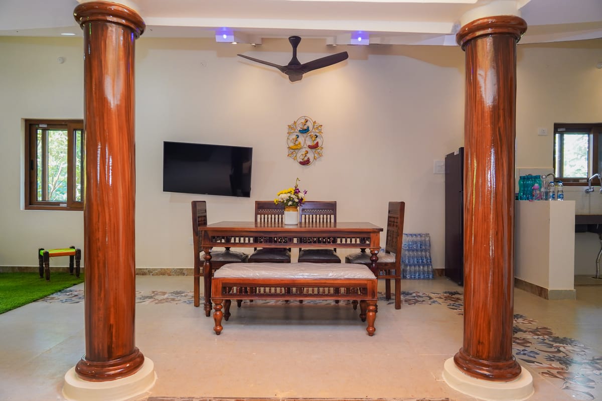 VAS Mansions | Outdoor Resort & Event Destination in Hyderabad — 3