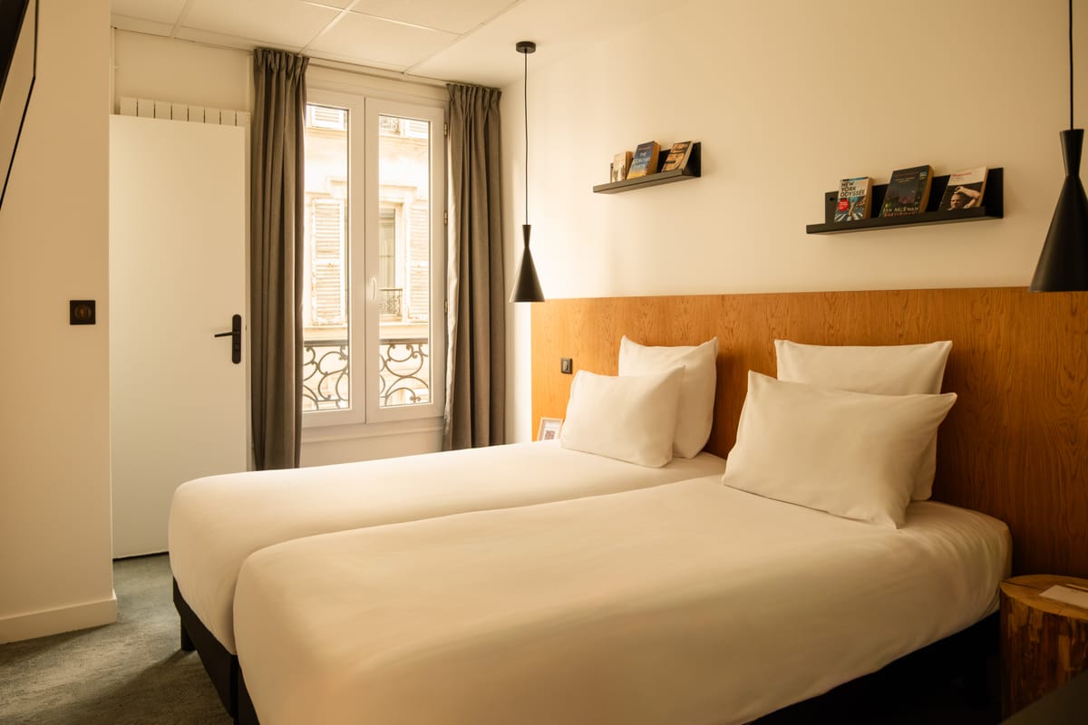 9Hotel Bastille-Lyon — 5