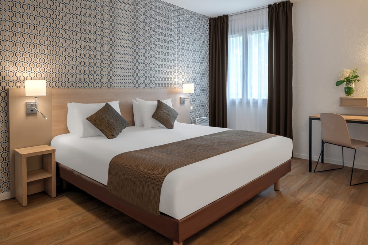 Citadines Bastille Gare de Lyon Paris — 1