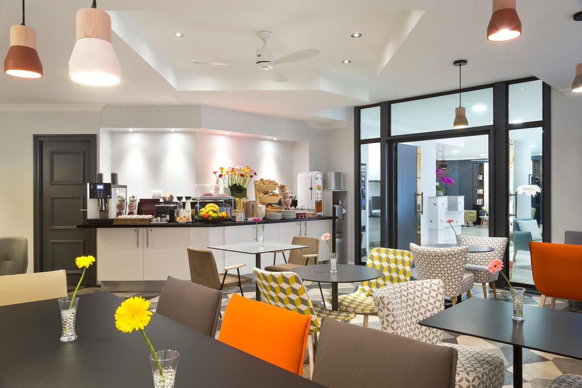 Citadines Bastille Gare de Lyon Paris — 2