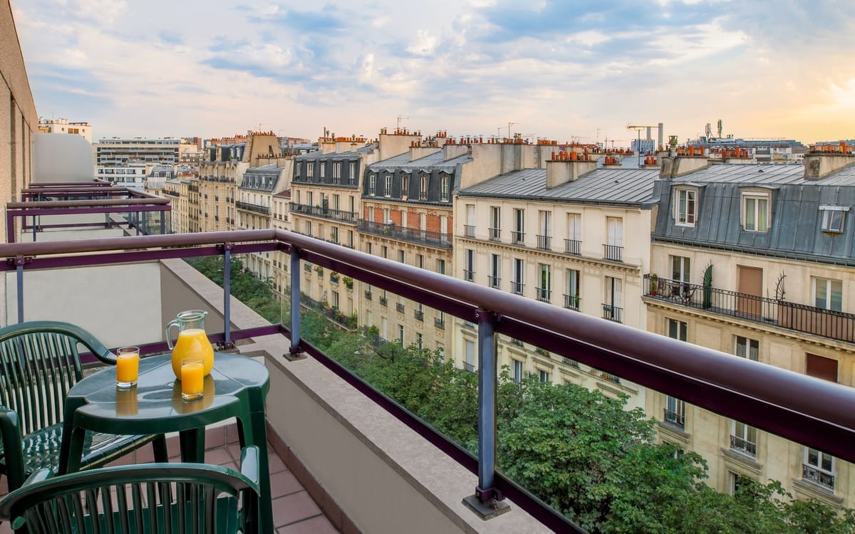 Citadines Bastille Gare de Lyon Paris — 3