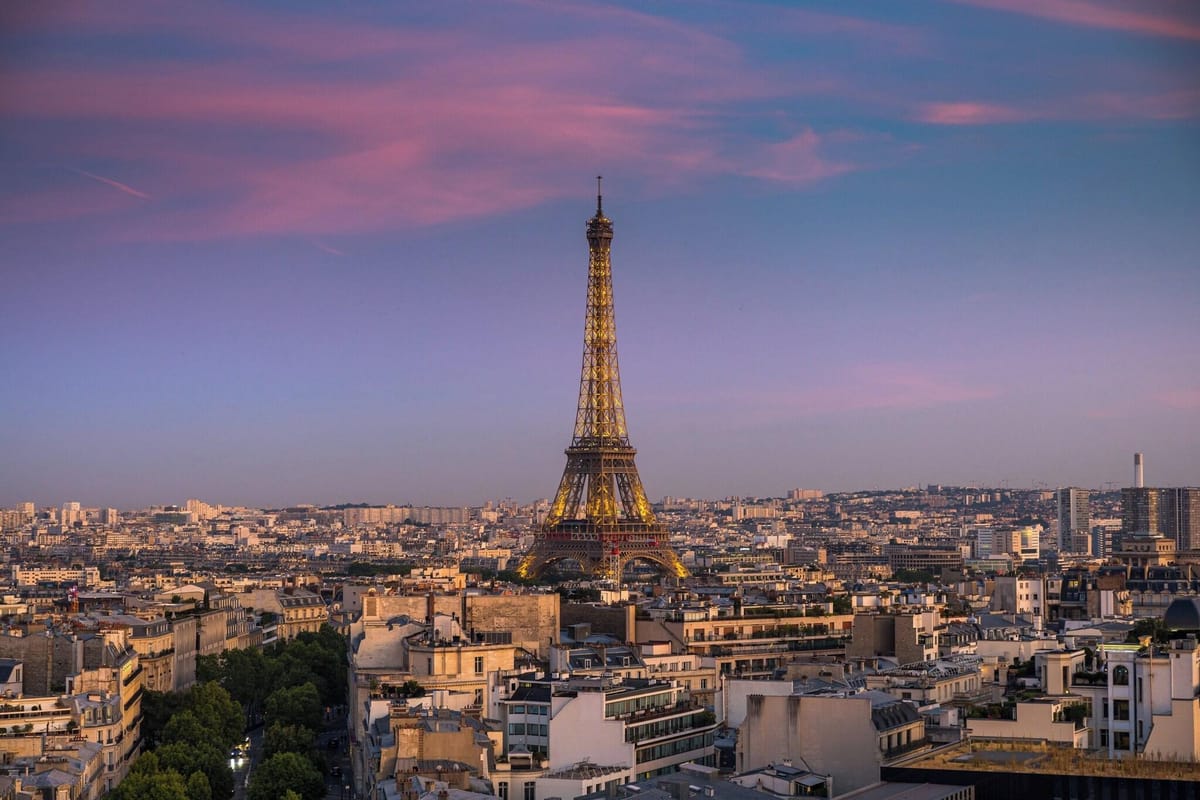 citizenM Paris Gare de Lyon — 1