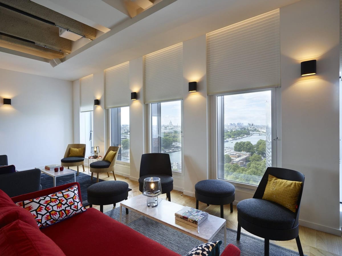 citizenM Paris Gare de Lyon — 4
