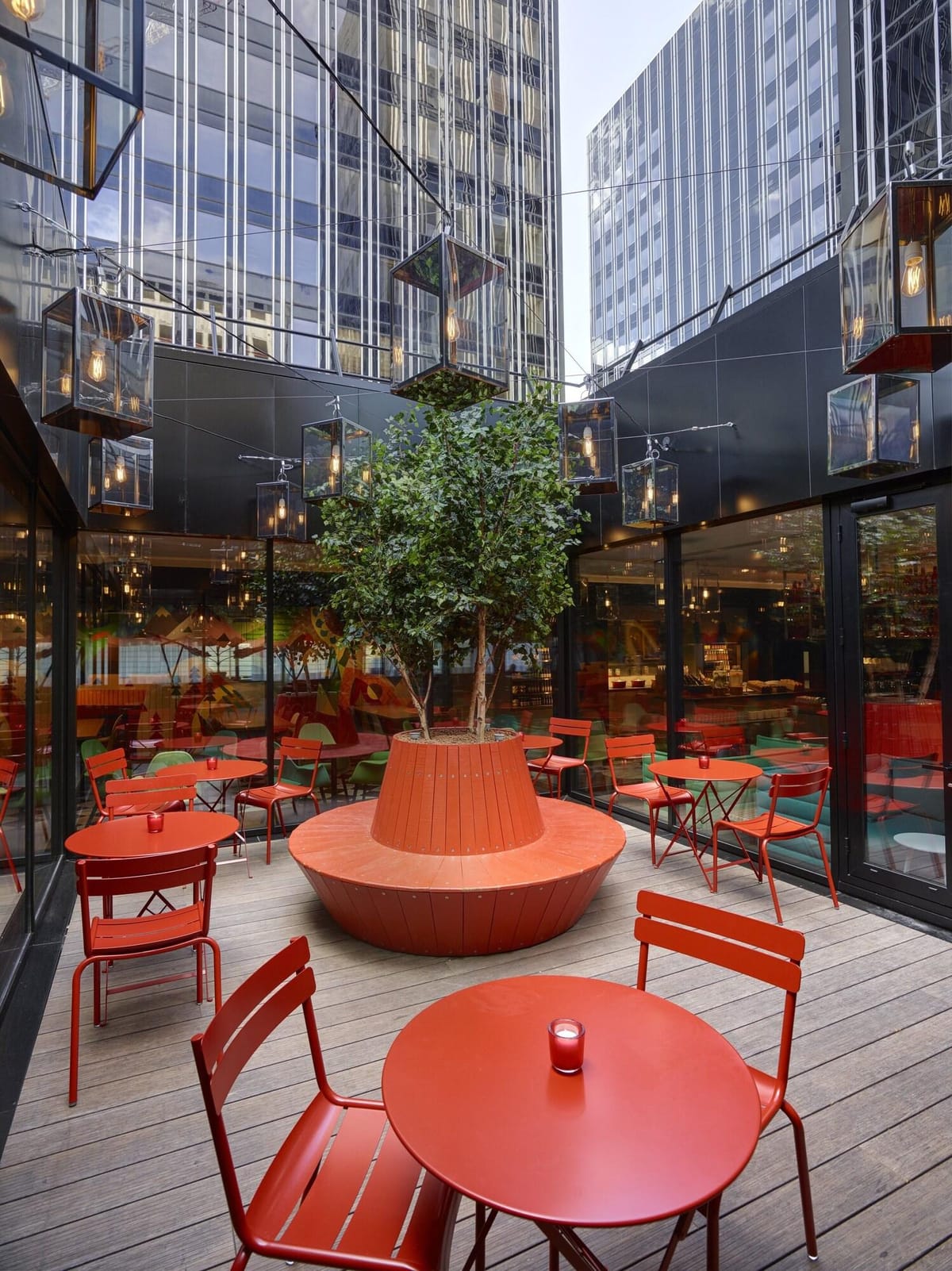 citizenM Paris Gare de Lyon — 5