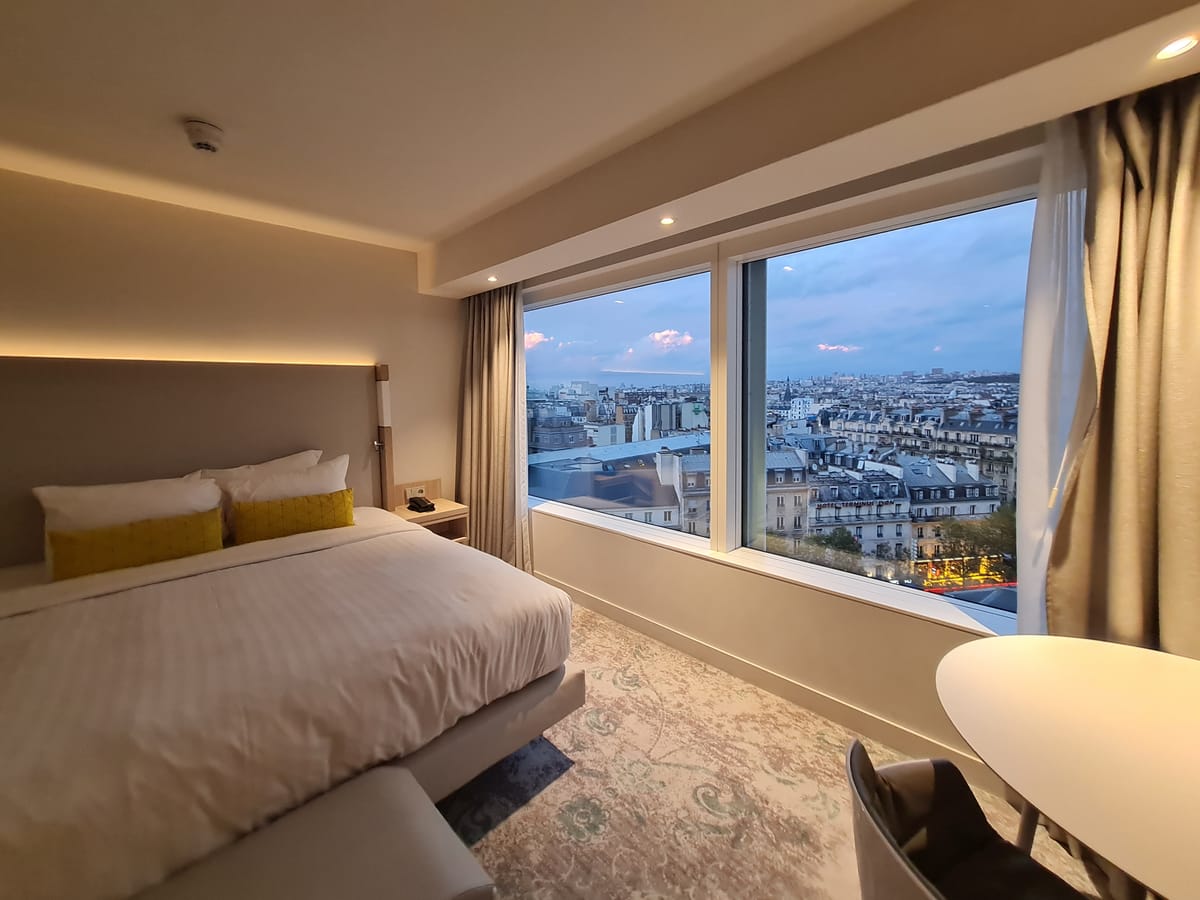 Courtyard by Marriott Paris Gare de Lyon — 1