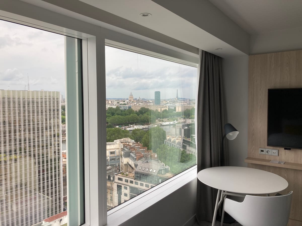 Courtyard by Marriott Paris Gare de Lyon — 2