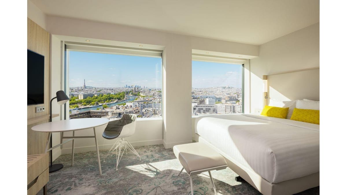 Courtyard by Marriott Paris Gare de Lyon — 3